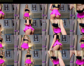 brightrays__ — 8 minute Chaturbate female cam show recording, 720p, Aug 31, 2025