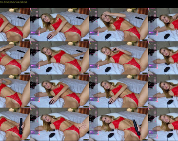 brightrays__ — 7 minute Chaturbate female cam show recording, 720p, Aug 31, 2025