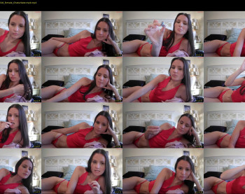 brittbratt24 — 29 minute Chaturbate female cam show recording, 720p, Aug 31, 2025