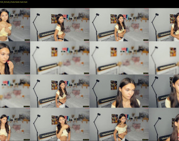 bunny_nova — 120 minute Chaturbate female cam show recording, 720p, Aug 30, 2025