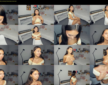 bunny_nova — 68 minute Chaturbate female cam show recording, 720p, Aug 30, 2025