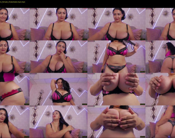 bustyeva_ — 44 minute Chaturbate female cam show recording, 720p, Aug 30, 2025