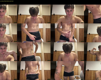 buzz5127 — 15 minute Chaturbate male cam show recording, 720p, Aug 30, 2025