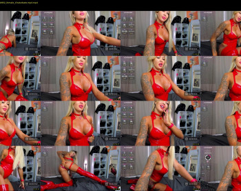 candysandyy — 11 minute Chaturbate female cam show recording, 720p, Aug 30, 2025