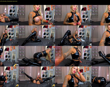 candysandyy — 35 minute Chaturbate female cam show recording, 720p, Aug 30, 2025