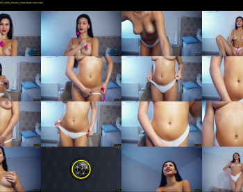 catharinehaeckel — 55 minute Chaturbate female cam show recording, 720p, Aug 30, 2025