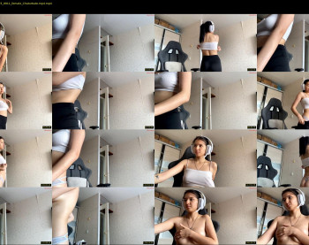 chasidychannel — 120 minute Chaturbate female cam show recording, 720p, Aug 30, 2025