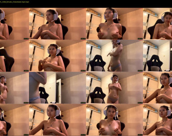 chasidychannel — 61 minute Chaturbate female cam show recording, 720p, Aug 30, 2025