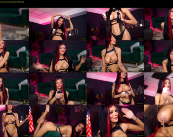 chicaora — 120 minute Chaturbate female cam show recording, 720p, Aug 31, 2025