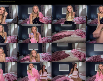 chloeros3e — 121 minute Chaturbate female cam show recording, 720p, Aug 30, 2025
