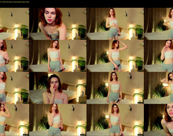 chrisme_please — 120 minute Chaturbate female cam show recording, 720p, Aug 31, 2025
