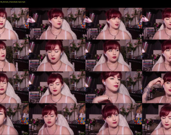 chriss_foxx — 121 minute Chaturbate female cam show recording, 720p, Aug 30, 2025