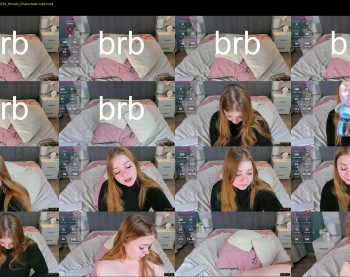 chubbykit1y — 33 minute Chaturbate female cam show recording, 720p, Aug 31, 2025