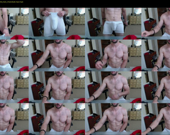 cloud900x — 5 minute Chaturbate male cam show recording, 480p, Aug 30, 2025