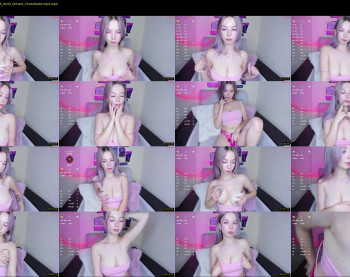 cortneycane69 — 120 minute Chaturbate female cam show recording, 720p, Aug 31, 2025