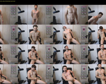 cowboylean — 19 minute Chaturbate male cam show recording, 720p, Aug 30, 2025