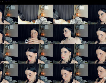 cute_caprice — 24 minute Chaturbate female cam show recording, 720p, Aug 31, 2025