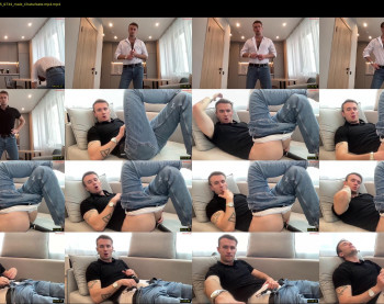 cute_skywalker — 15 minute Chaturbate male cam show recording, 720p, Aug 30, 2025