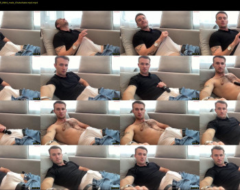 cute_skywalker — 86 minute Chaturbate male cam show recording, 720p, Aug 30, 2025