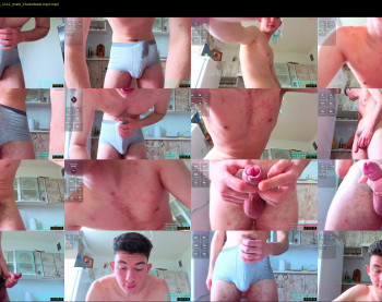 danny__magic — 120 minute Chaturbate male cam show recording, 720p, Aug 30, 2025