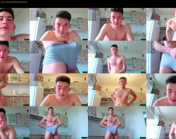 danny__magic — 120 minute Chaturbate male cam show recording, 720p, Aug 30, 2025