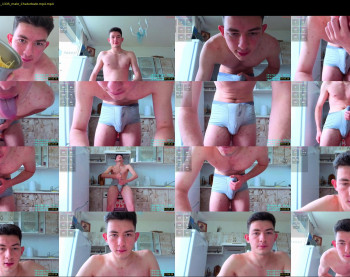 danny__magic — 22 minute Chaturbate male cam show recording, 720p, Aug 30, 2025