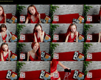 daria_j — 121 minute Chaturbate female cam show recording, 720p, Aug 30, 2025