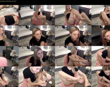 darilboom — 120 minute Chaturbate female cam show recording, 720p, Aug 30, 2025