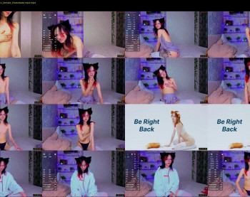 dawnbeat — 120 minute Chaturbate female cam show recording, 720p, Aug 31, 2025