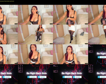 delsee_ — 40 minute Chaturbate female cam show recording, 720p, Aug 30, 2025