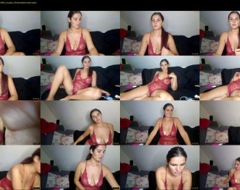 denise_brad — 17 minute Chaturbate couple cam show recording, 720p, Aug 30, 2025