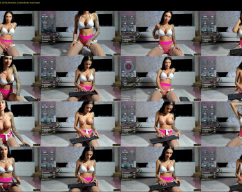 desert2blosom — 19 minute Chaturbate female cam show recording, 720p, Aug 31, 2025