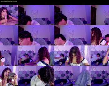 desireduo_tgn — 51 minute Chaturbate couple cam show recording, 720p, Aug 30, 2025