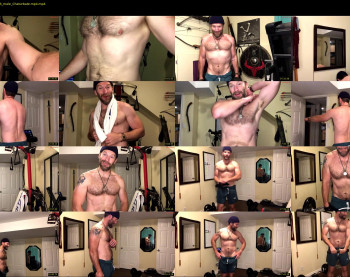 dgrabbin — 43 minute Chaturbate male cam show recording, 720p, Aug 30, 2025
