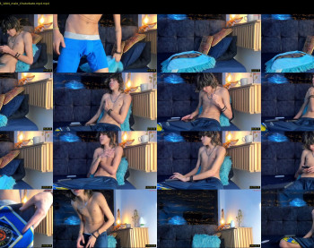 diamond_twink — 120 minute Chaturbate male cam show recording, 720p, Aug 30, 2025