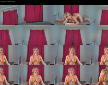diavalo_ — 120 minute Chaturbate female cam show recording, 720p, Aug 30, 2025