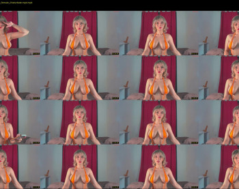 diavalo_ — 30 minute Chaturbate female cam show recording, 720p, Aug 30, 2025