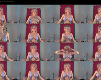 diavalo_ — 99 minute Chaturbate female cam show recording, 720p, Aug 31, 2025