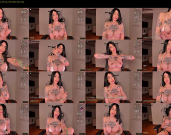 dinaoneg — 120 minute Chaturbate female cam show recording, 720p, Aug 30, 2025