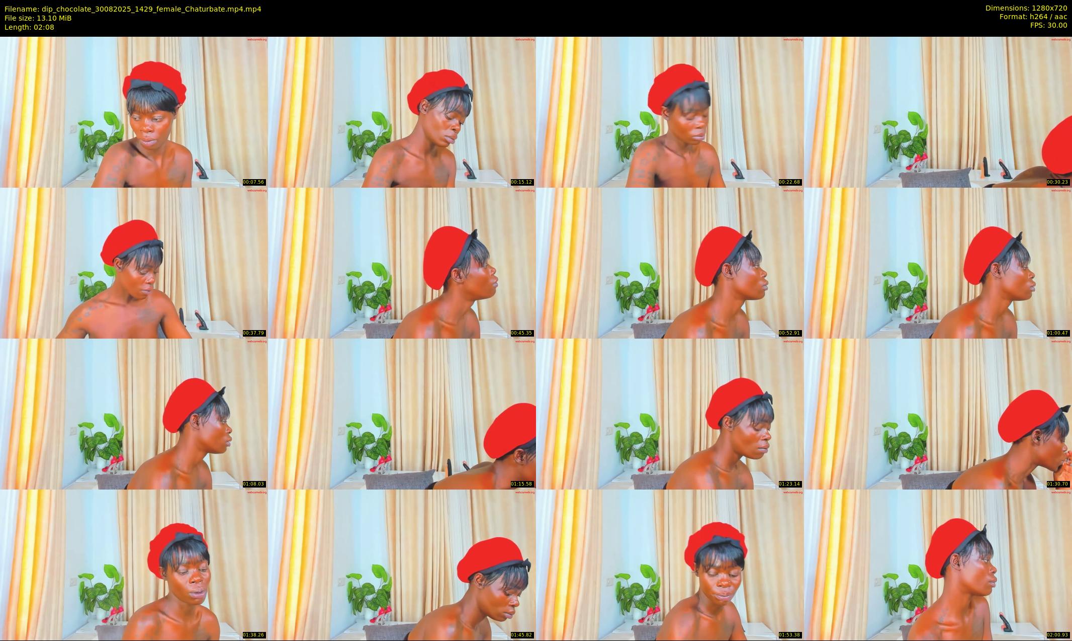 dip_chocolate — 3 minute Chaturbate couple cam show recording, 720p, Aug 30, 2025