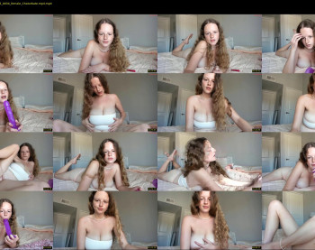 doeeyedpeach — 56 minute Chaturbate female cam show recording, 720p, Aug 31, 2025