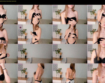 dollyburruss — 25 minute Chaturbate female cam show recording, 720p, Aug 31, 2025