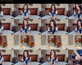 dream_melody — 66 minute Chaturbate female cam show recording, 720p, Aug 30, 2025