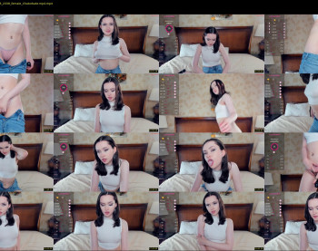 dream_melody — 34 minute Chaturbate female cam show recording, 720p, Aug 30, 2025