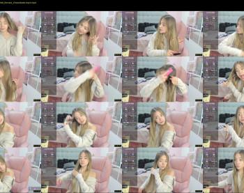 dulce_powl — 3 minute Chaturbate female cam show recording, 720p, Aug 31, 2025