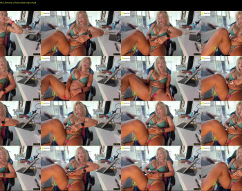 eileen_rose — 52 minute Chaturbate female cam show recording, 720p, Aug 30, 2025