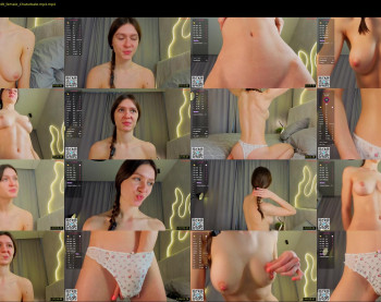 eldabarritt — 121 minute Chaturbate female cam show recording, 720p, Aug 30, 2025