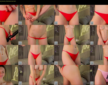eldabarritt — 89 minute Chaturbate female cam show recording, 720p, Aug 30, 2025