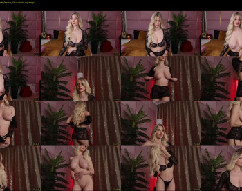 eleineblue — 39 minute Chaturbate female cam show recording, 720p, Aug 31, 2025