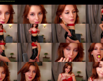 elinalisser — 120 minute Chaturbate female cam show recording, 720p, Aug 31, 2025